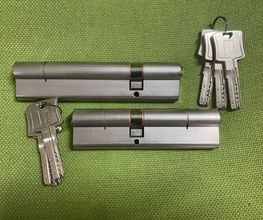 Profilzylinder in Überlängen
