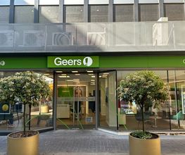 Außenaufnahme von GEERS