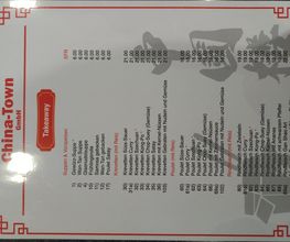 Restaurant China Town Bild 7