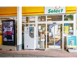 Shell Recharge Charging Station Bild 5