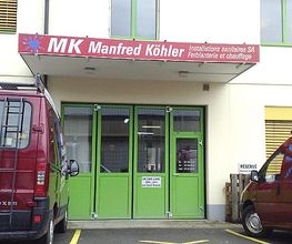 Manfred Köhler installations sanitaires SA Bild 3