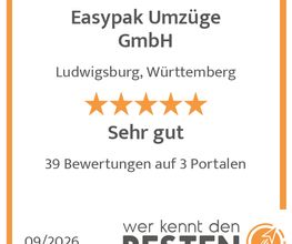 werkenntdenBESTEN.de Qualitätssiegel