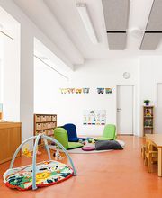 Umikids World Kinderkrippe
Hanau
pme Familienservice GmbH