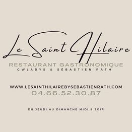 Le Saint Hilaire by Sébastien Rath