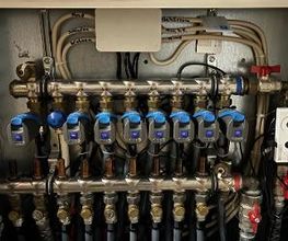 Hydraulischer Abgleich FBH im Bestand