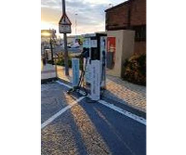Iberdrola | bp pulse estación de recarga imagen 7