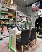 Liste de naissance en magasin