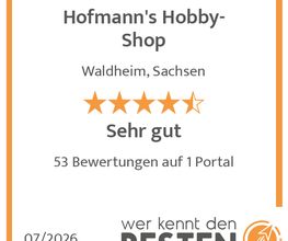 werkenntdenBESTEN.de Qualitätssiegel