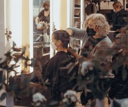 place du coiffeur Bild 8