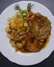 Hotel - Café - Restaurant | Landhaus Fuchs Bild 12