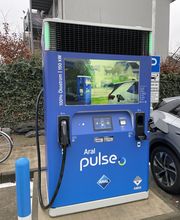 Aral pulse Ladestation Bild 2