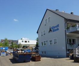 Schrott Blank Bild 1