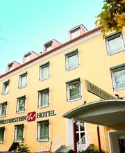 Hotel Grünwalder Straße München, Fassadenanstrich