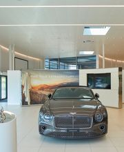 Bentley ZUG - AMAG Automobil und Motoren AG Bild 16