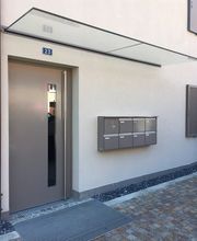 Weber + Hilpert Metallbau AG Bild 2