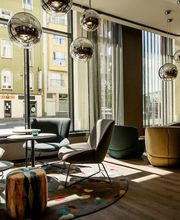 Hotel Motel One Köln-Mediapark - Lounge