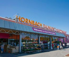 HORNBACH Neu-Ulm Bild 1