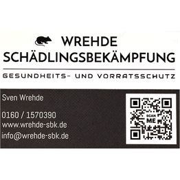 Wrehde Schädlingsbekämpfung