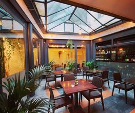 Agape Lounge Bistrot - Ristorante Bellinzona Bild 1