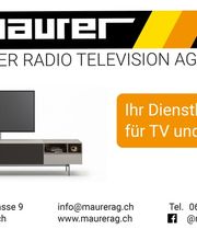 Maurer Radio Television AG Bild 8