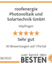 werkenntdenBESTEN.de Qualitätssiegel