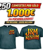 J&m kustom imagen 11