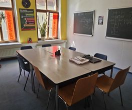 Torgau Unterrichtsraum Mathe