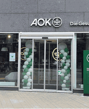 Willkommen bei der AOK Rheinland/Hamburg - GS Eimsbüttel