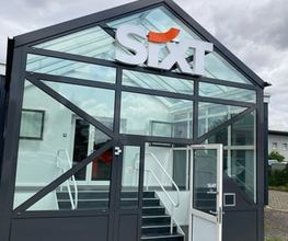 SIXT Autovermietung Gera Bild 2