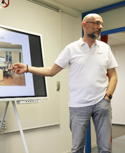 Maison Romande de la Propreté - Cours - Vaud