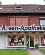 Aussenansicht der Rosen-Apotheke