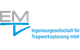 EMT, Dipl.-Ing. E. Möller, Ingenieurgesellschaft für Tragwerksplanung mbH
