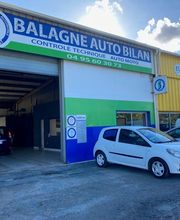 Centre de Contrôle Technique SECURITEST Algajola