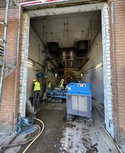 Nachgründung im Bestand / Hamburg