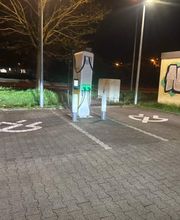 Shell Recharge Charging Station Bild 2