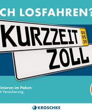 Kroschke Kfz Kennzeichen Bild 3