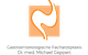 Dr. med. Michael Geppert, Facharzt für Innere Medizin
