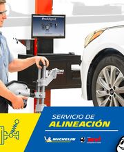 Michelin Car Service - Bavi Acueducto imagen 1