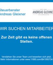 Zur Zeit gibt es keine offenen Stellen.
