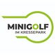 Minigolf im Kressepark