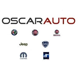 Oscarauto Jeep Lancia Fiat Alfa Romeo logo