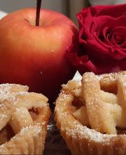 Süsse Leckereien auf dem Frühstücksbuffet im Boutique Hotel Rosengarten Hamburg