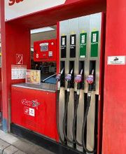 star Tankstelle Bild 8
