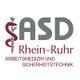 ASD Rhein-Ruhr Arbeitsmedizinischer und Sicherheitstechnischer-Dienst GmbH