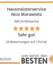 werkenntdenBESTEN.de Qualitätssiegel