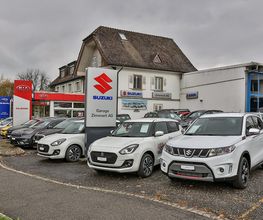 Garage Zimmerli Aarau AG Bild 5