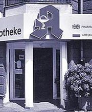 Aussenansicht der Friedrichstadt-Apotheke