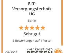 werkenntdenBESTEN.de Qualitätssiegel