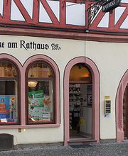 Aussenansicht der Apotheke am Rathaus