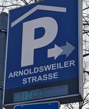Parkhaus Arnoldweilerstraße in Düren